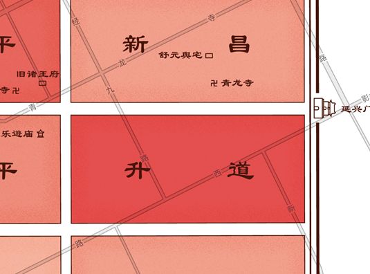 唐长安绕城高速边，并没有你想象的服务区|唐长安城坊考据Vol.5