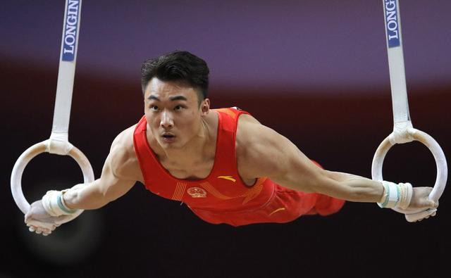 肖若腾东京体操夺冠视频,体操名宿力挺肖若腾申诉