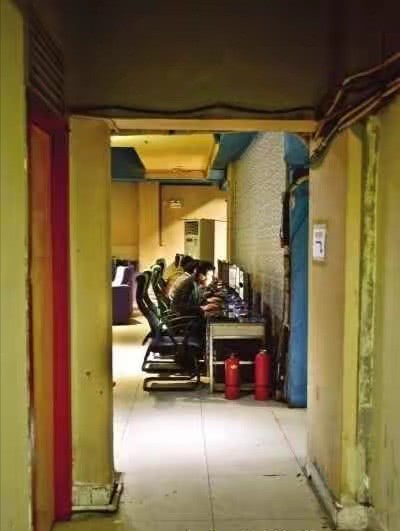 那些难以被忘怀的网吧记忆,那些年你去过的网吧