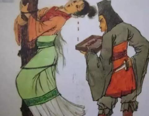 虿盆之刑的解释,虿盆酷刑的原因