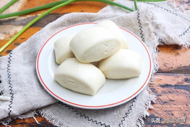 冷天馒头怎么发起来,冷天发面怎么能快速发酵