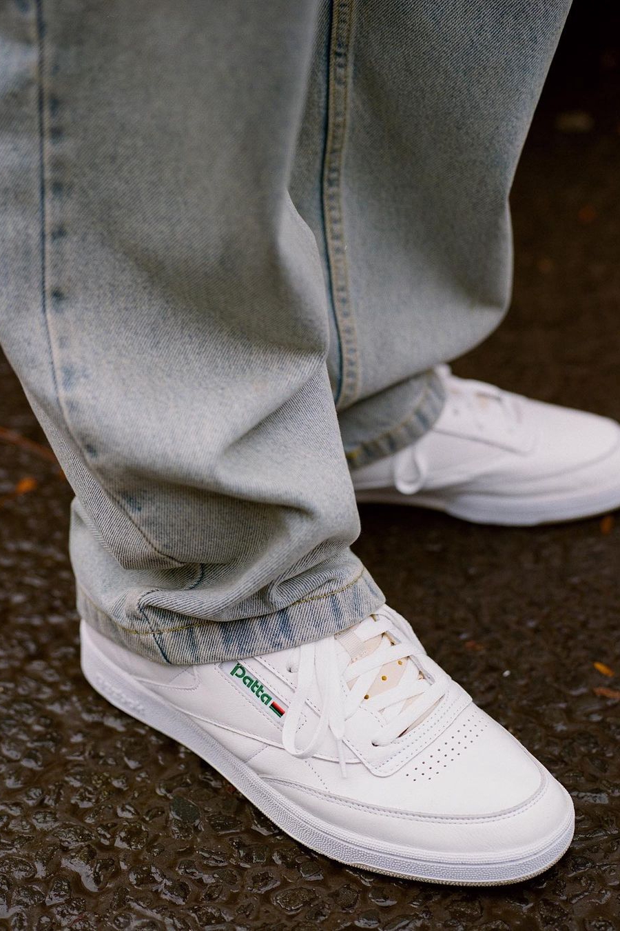 PattaxReebokClubC联乘正式亮相