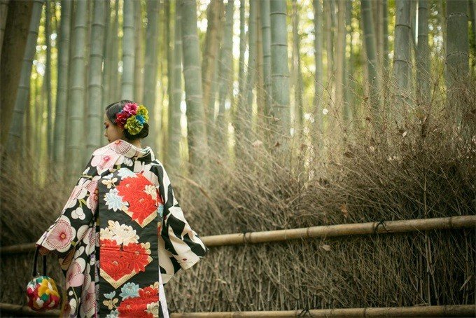 和服体验广州,和服体验日本