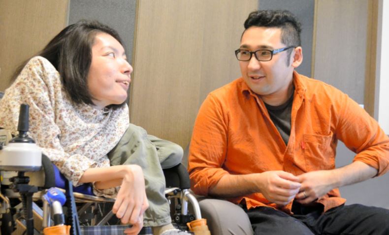 日本一位体重仅20公斤的妻子！冒着生命危险，尝试进行备孕分娩