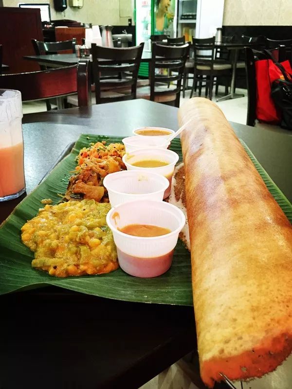 新加坡人爱吃的食物,新加坡奇葩美食图片