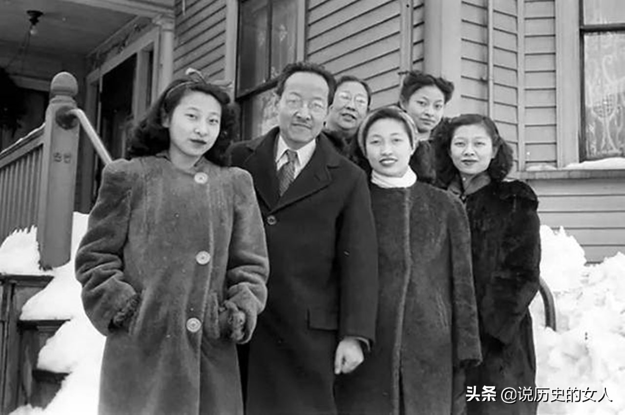 她穿男装起男名批孔子骂老师气父亲后嫁民国大师相濡以沫60年