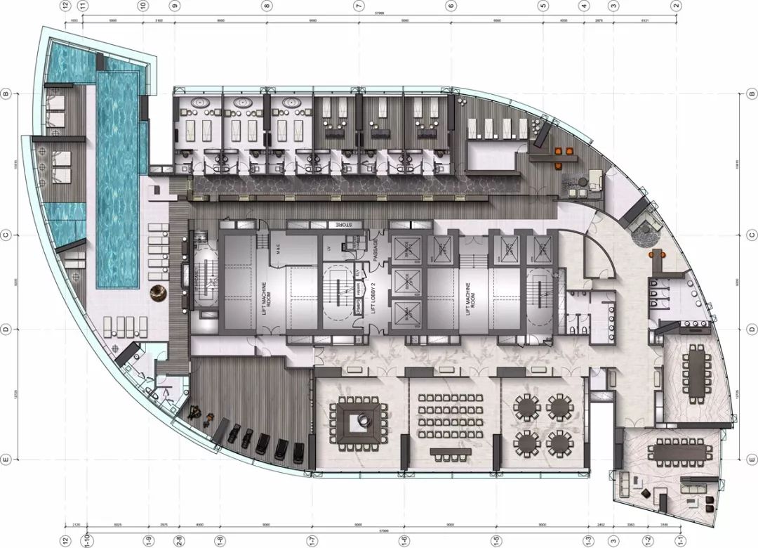 psd分层图素材,ps室内设计平面图素材图片高清