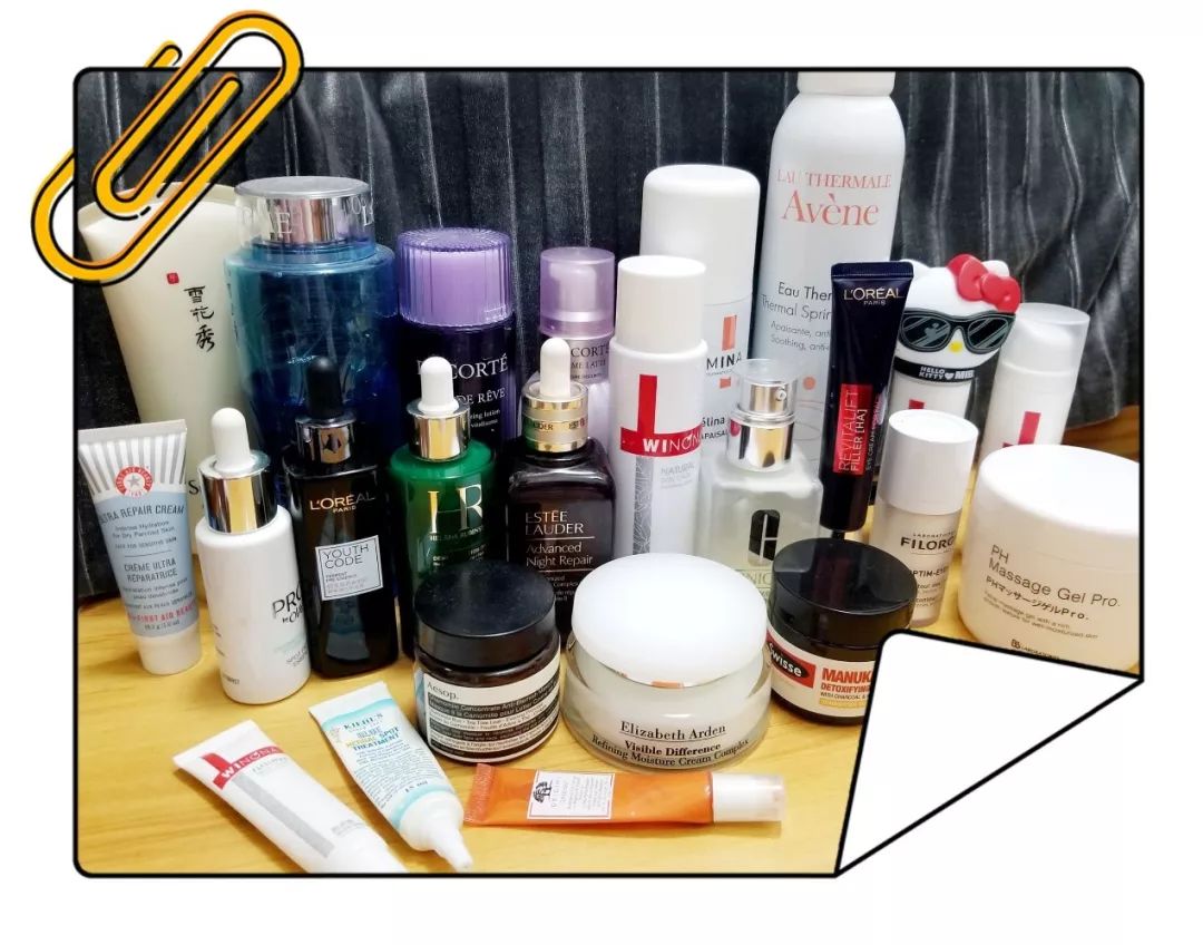 编辑部大公开|女生的一张脸平均要花掉两百万？