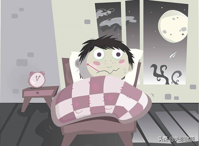 夜间阵发性咳嗽的原因及食疗方法,夜间咳嗽厉害怎么缓解