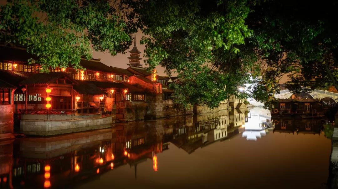 @游友，苏州的古镇都在这儿了