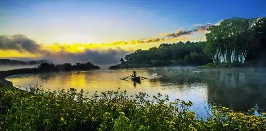 吉黑高速开通，途经吉林市哪些旅游景点呢？