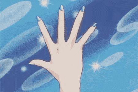 想美甲但是得弹琴咋办,想做美甲不想磨指甲