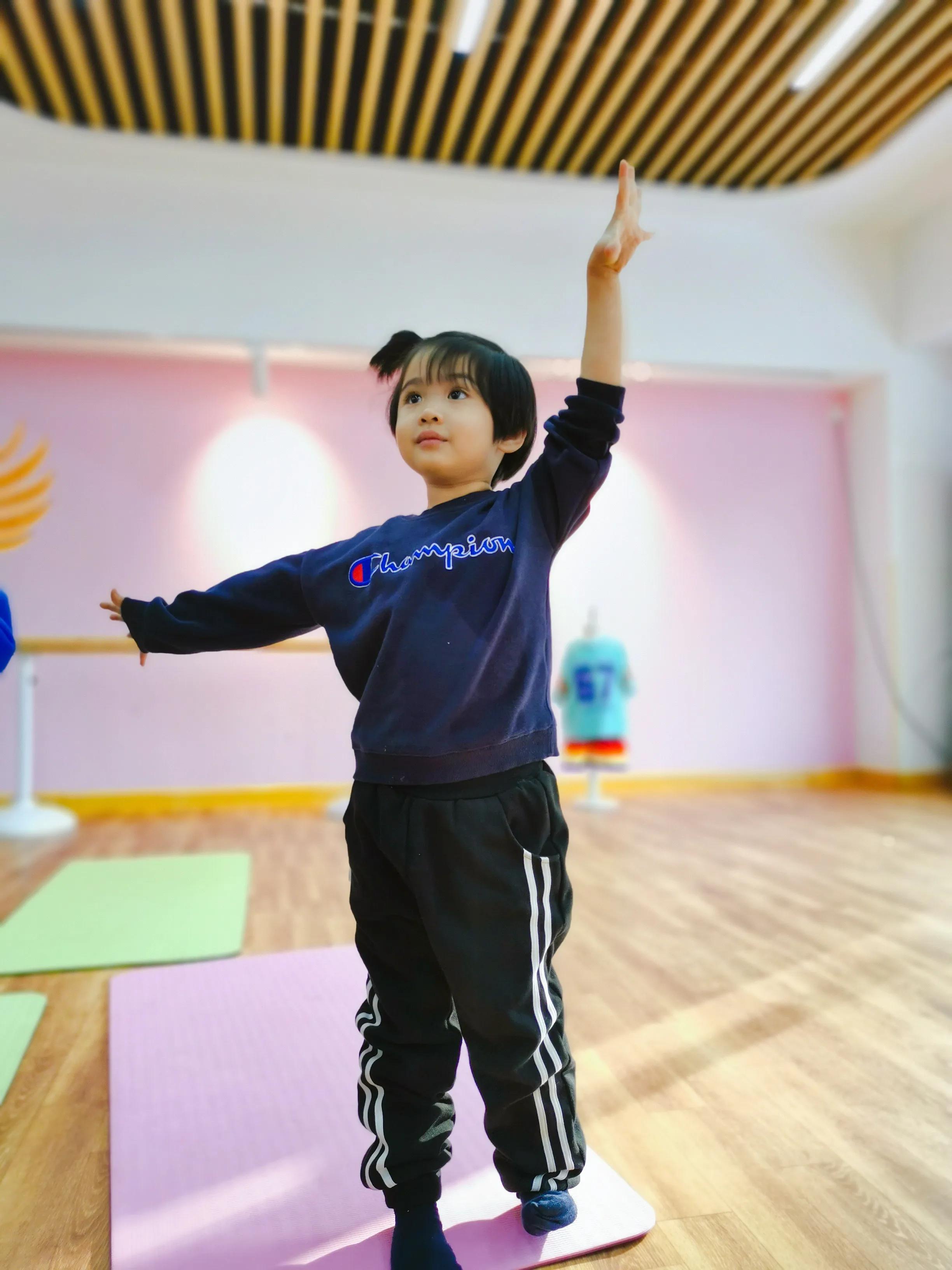 朝阳幼儿舞蹈培训教学,天予国际幼儿园参观