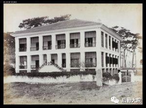 老福州烟台山,对福州烟台山的回忆