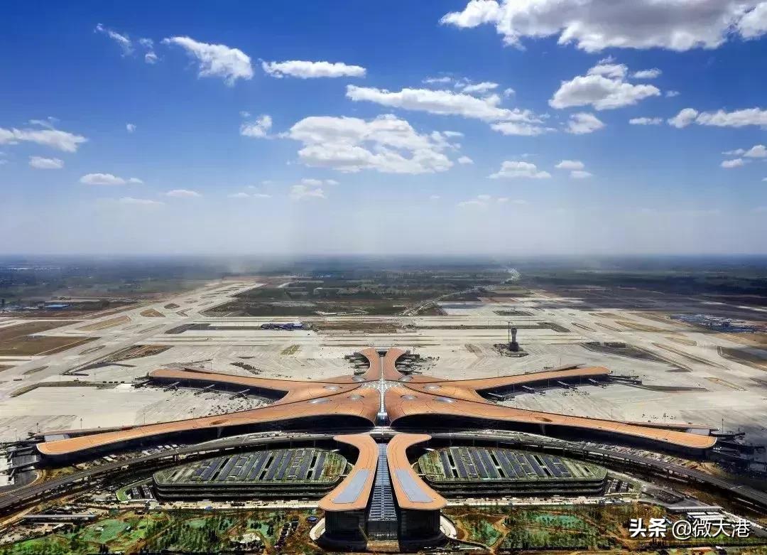 天津滨海机场到大兴机场怎么走,天津到北京大兴机场最佳路线图