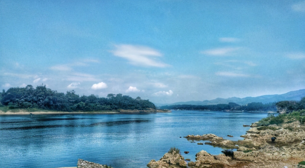 畅销华语世界四十载的爱情小说：千江有水千江月，万里无云万里天