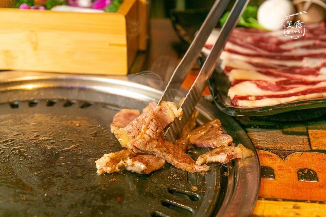 天津美食排行第一的日式烤肉,天津南开区最好吃的烤肉