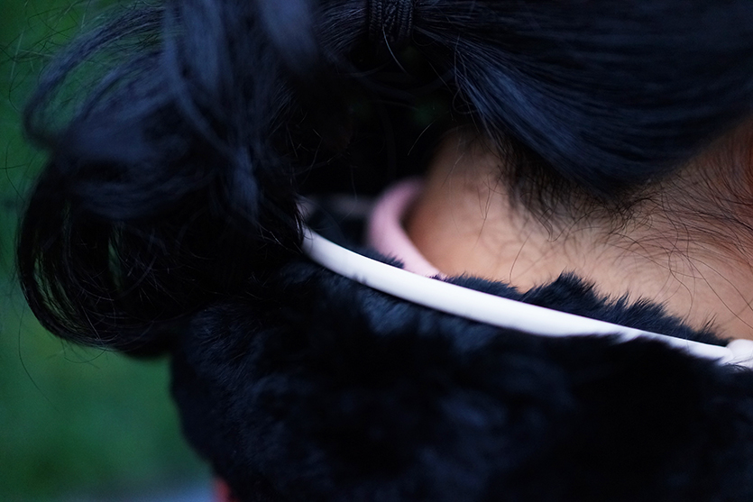 无痛感佩戴蓝牙耳机,无杂音佩戴舒服的蓝牙耳机