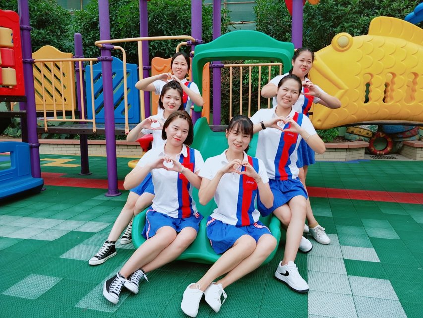 新世纪阳光幼儿园,新的一年新的希望幼儿园