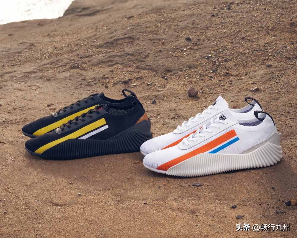 运动休闲复古风鞋推荐,高颜值运动鞋2023春夏新款ins风