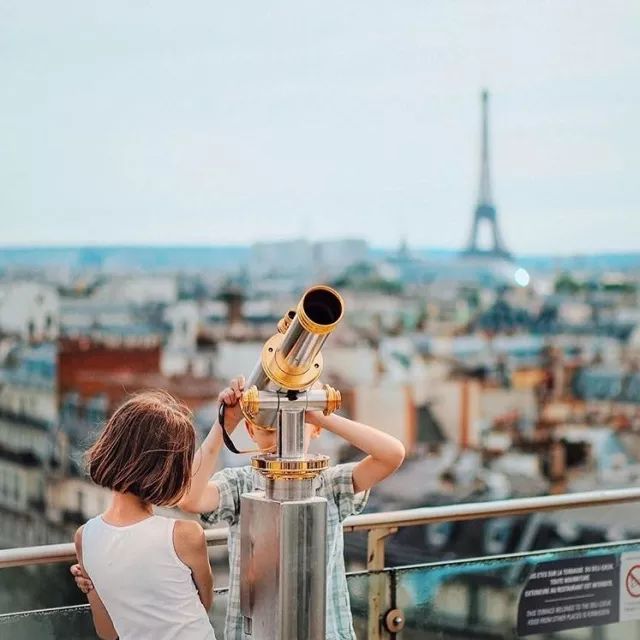 巴黎生活一个月的真实体验,在巴黎生活是怎样的体验