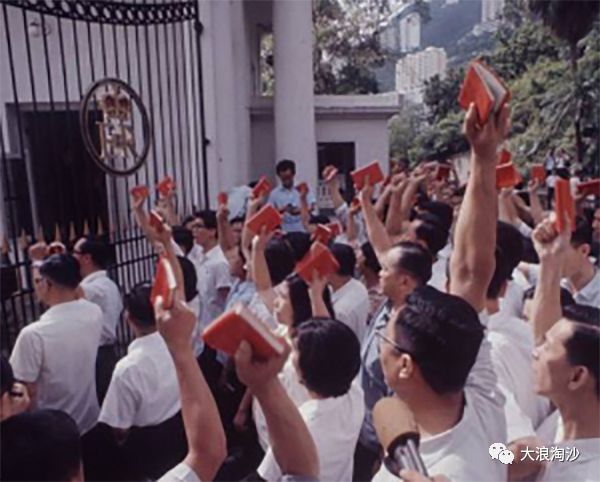 为什么香港上一代的演员、艺术家们都特别爱国？