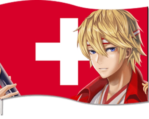 为迎奥运，日本设计师把各国*旗国**拟人化，中国这张你怎么看？