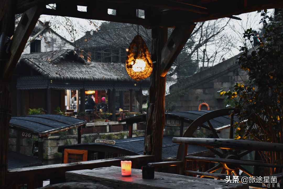 西栅景区攻略,乌镇西栅晚上10点免票攻略