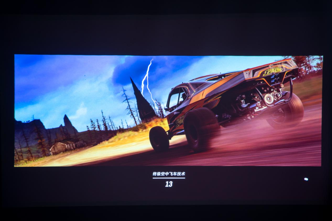 智能投影幕布,微投影坚果