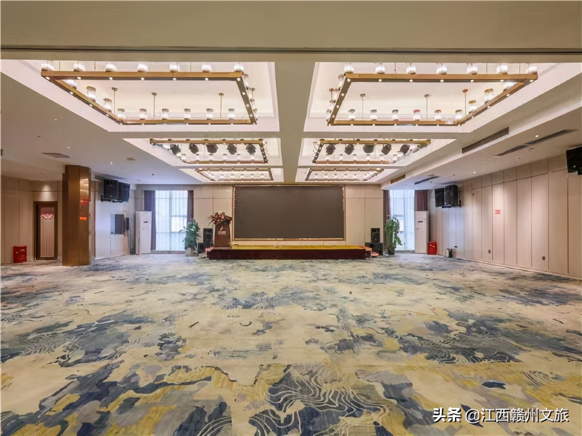 虔橙暖冬行|赣州“阳明游”，一定不能错过这些酒店~