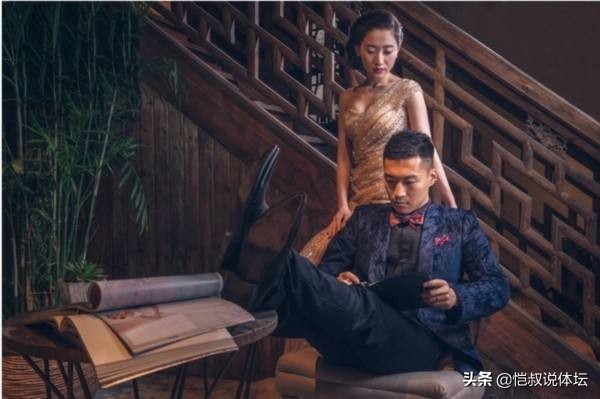 国足队长吴曦张琳芃,国足队长吴曦家庭背景