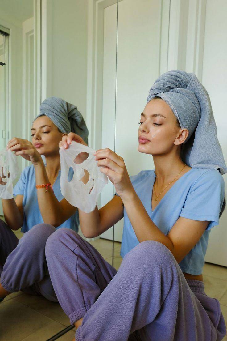 换季皮肤泛红面膜,换季期的面膜推荐