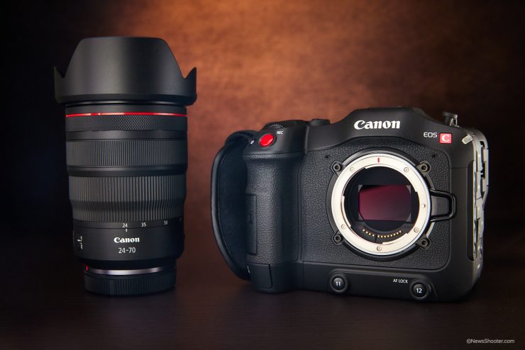 佳能c70相机好吗,佳能c70深度评测