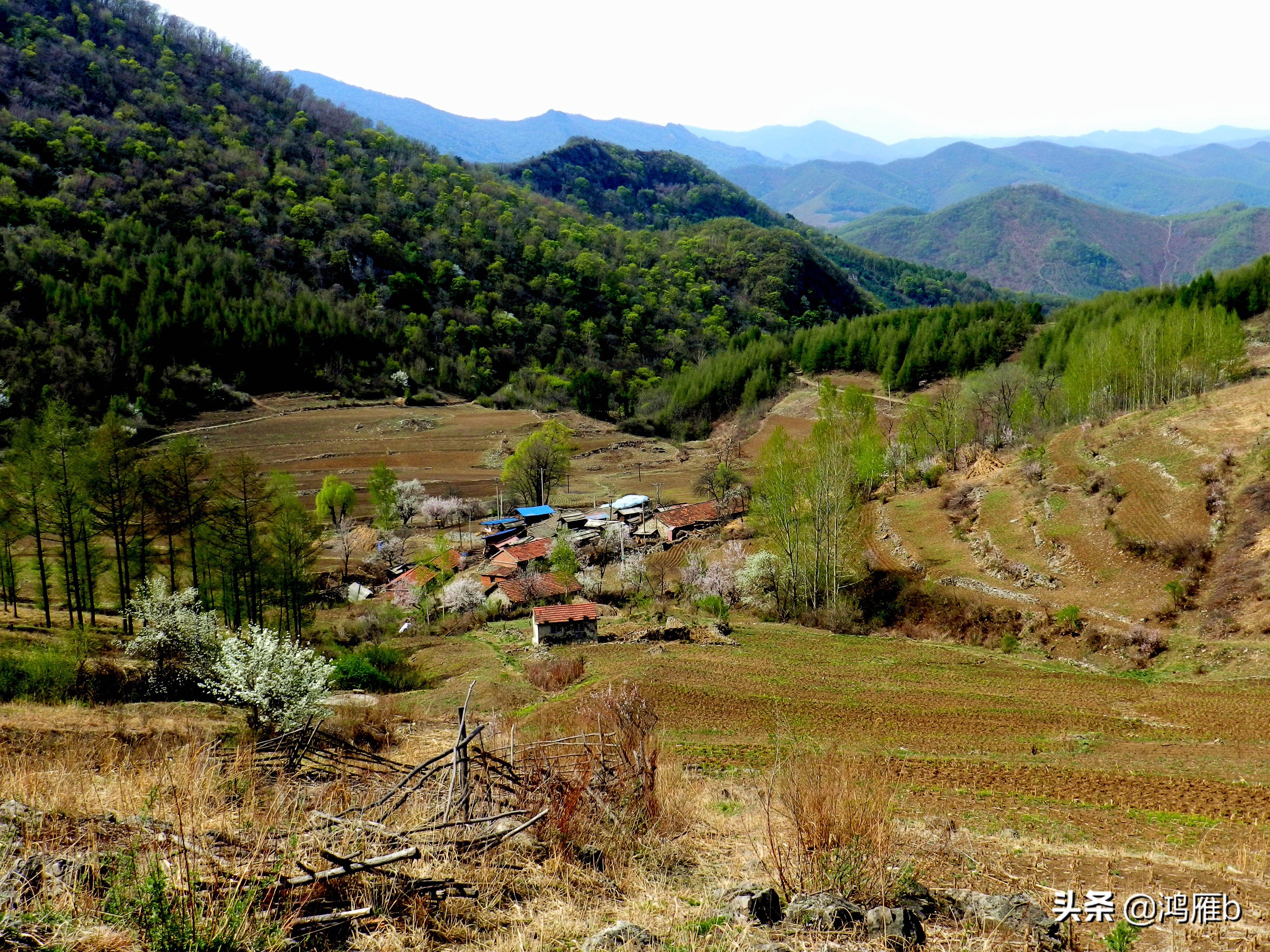 本溪小众秘境,本溪神秘山村