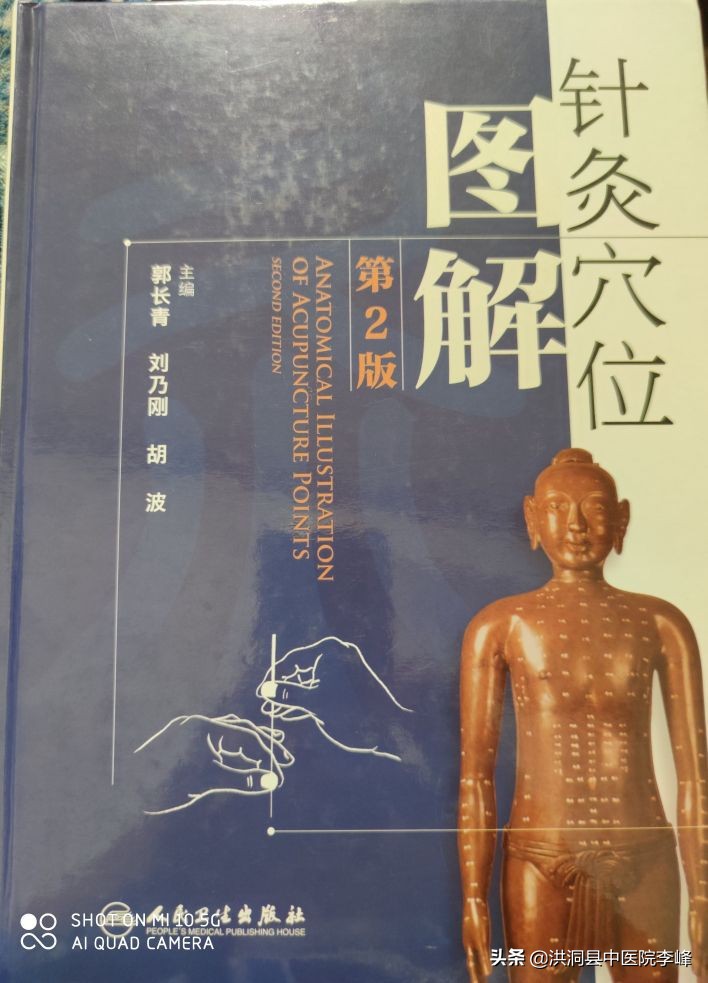 常见痛症“针刺运动疗法”特定取穴