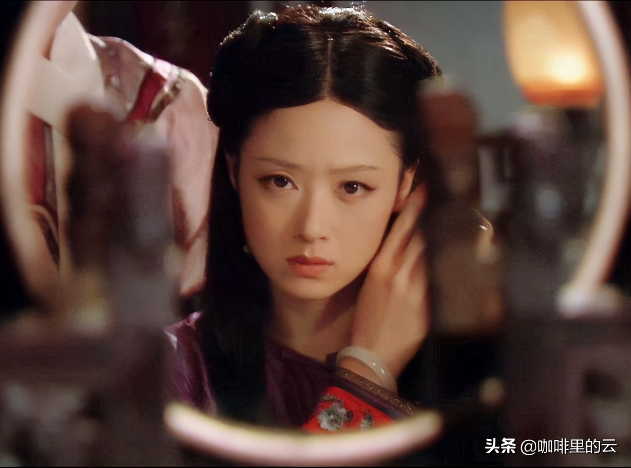 华妃美貌卡点,华妃惊艳的一生