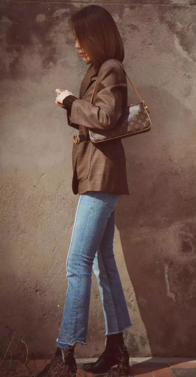 秋冬时髦高级穿搭合集,适合秋冬的基础款穿搭