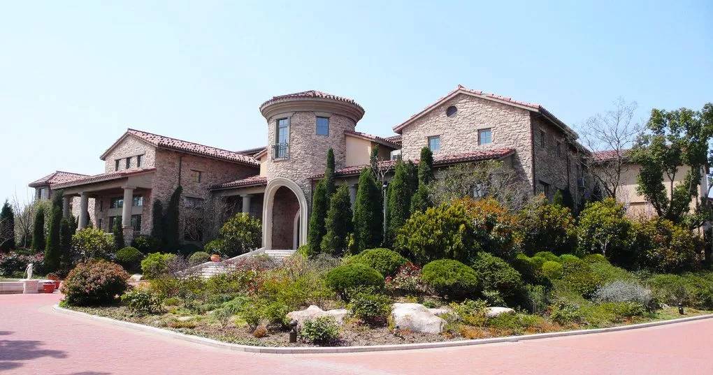 魔都上亿资产,魔都顶级别墅小区