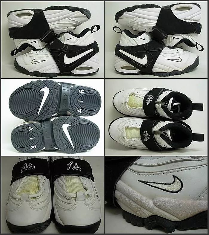 昙花一现的配件极致,篮球鞋穿过的酷炫“小马甲”大盘点