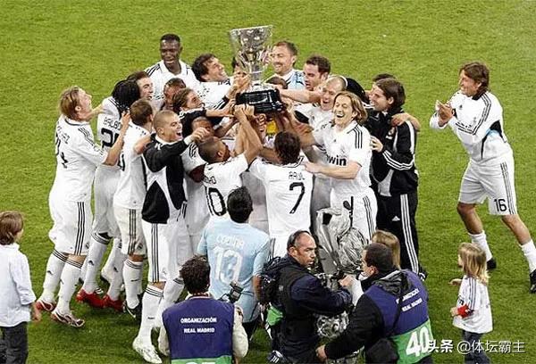 「足球人物志」拉莫斯－我愿为胸前这枚队徽流血千万次