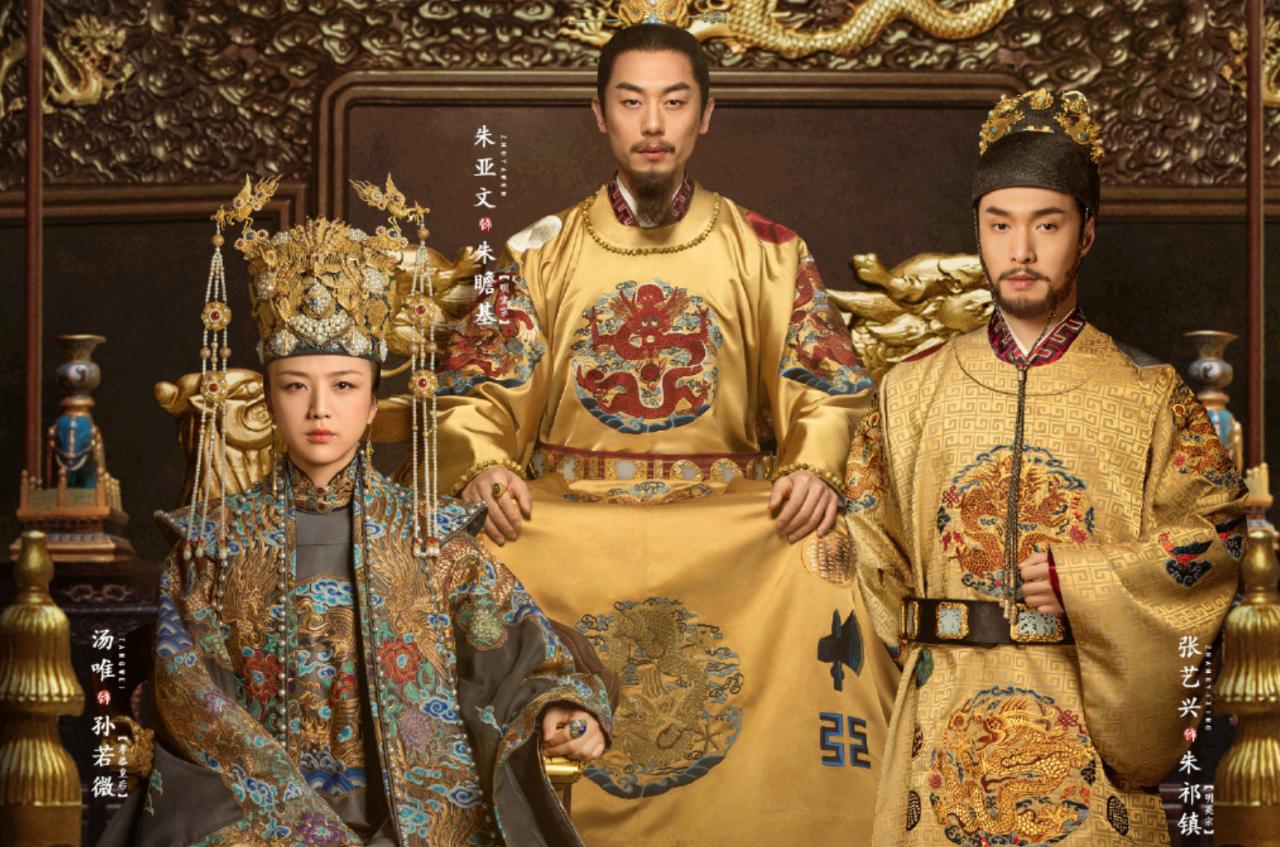 历史上明朝胡皇后复位,胡皇后为什么逼死皇后