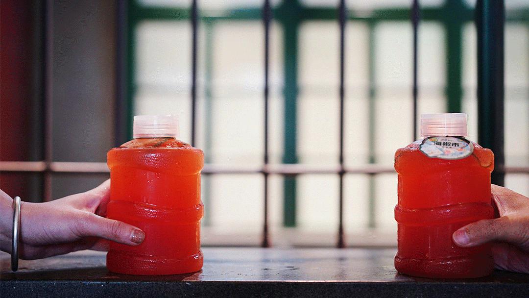 夏天的第一座“雪山”，就在海椒市串串香