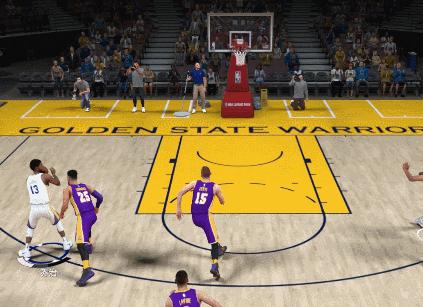 保罗乔治连招攻略,王朝模式保罗乔治