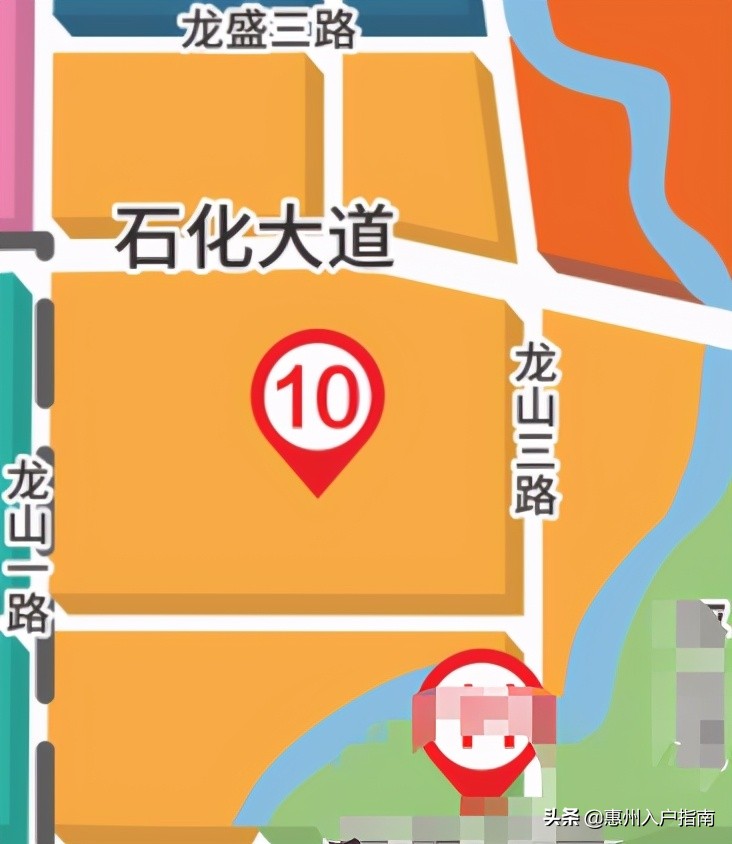 大亚湾外国语学校学区包含哪里,大亚湾西区第一小学学区划分