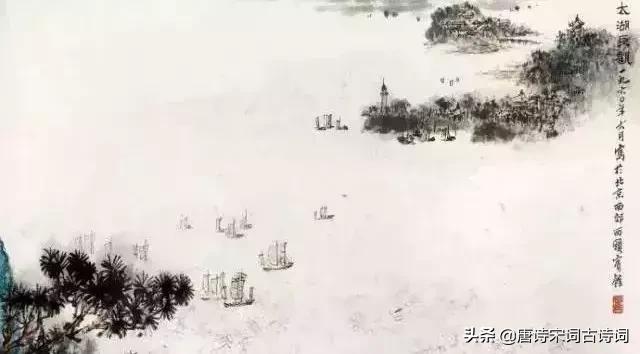 最有气魄的十首诗词,10首诗让你潸然泪下