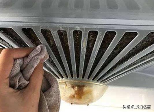 家用油烟机清洗的正确方法,家用油烟机清洗全过程