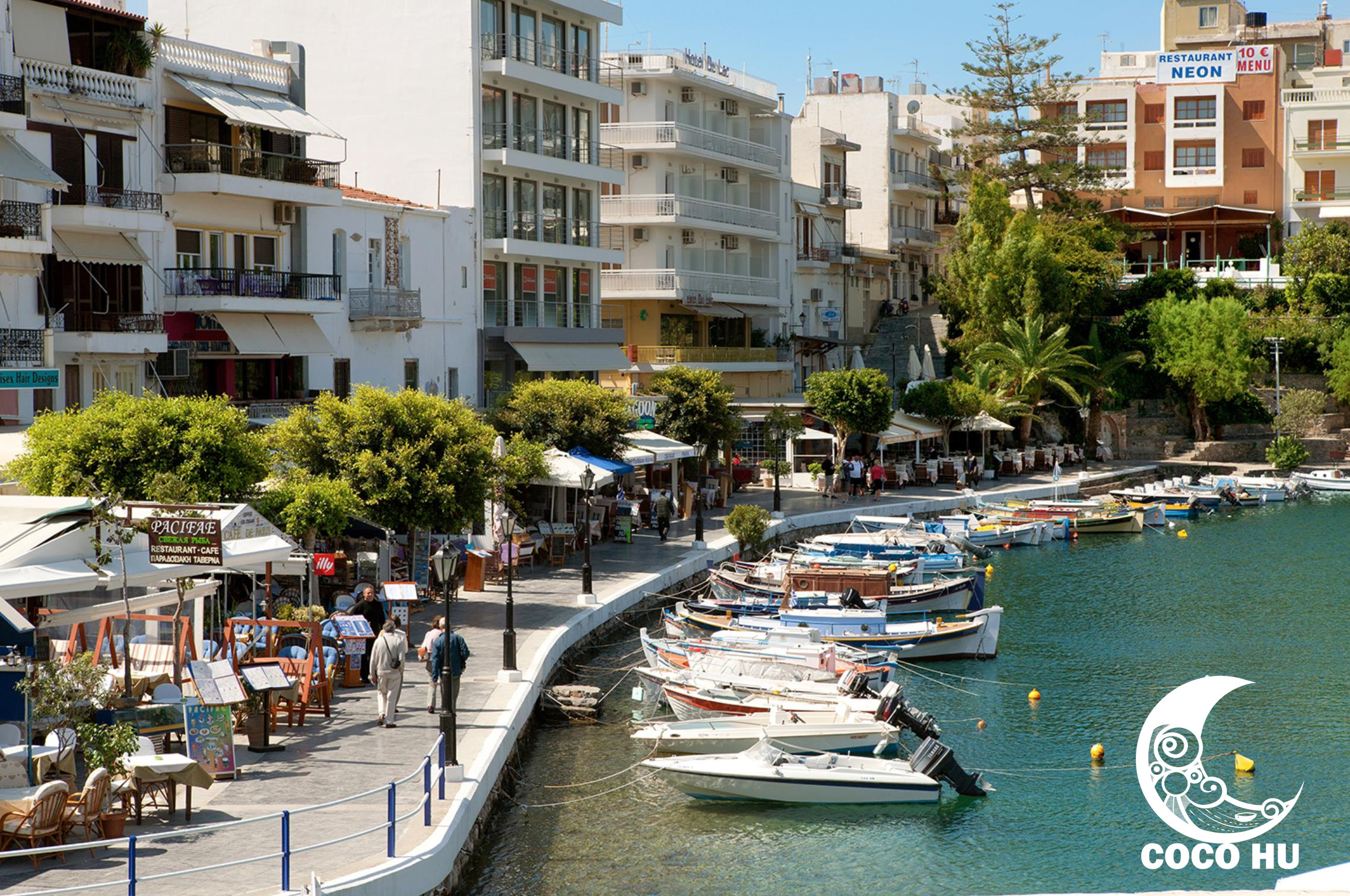 克里特文明与古埃及文明的联系,希腊克里特岛文明