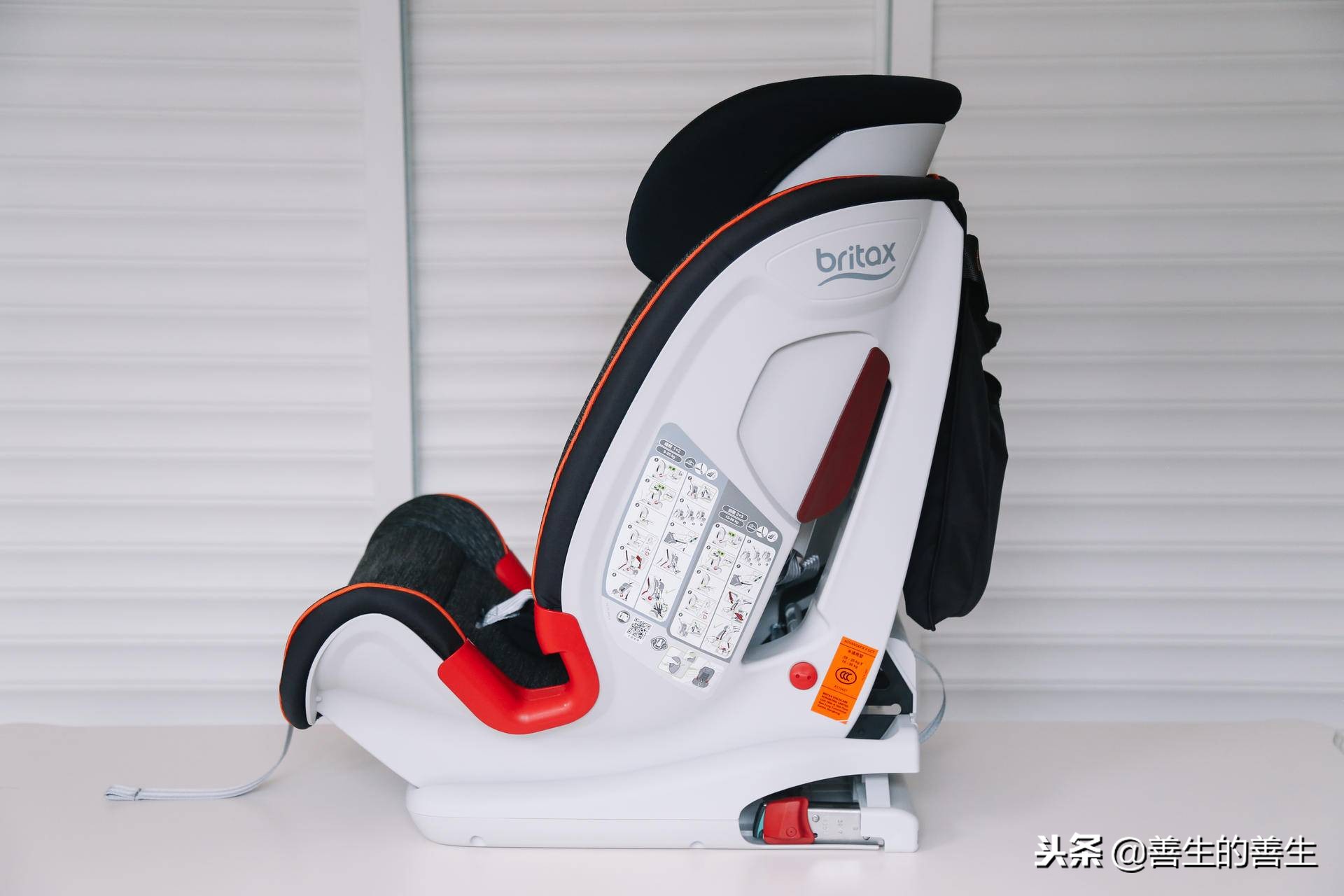 宝得适百变骑士适合多大宝宝坐,宝得适britax百变骑士安全座椅