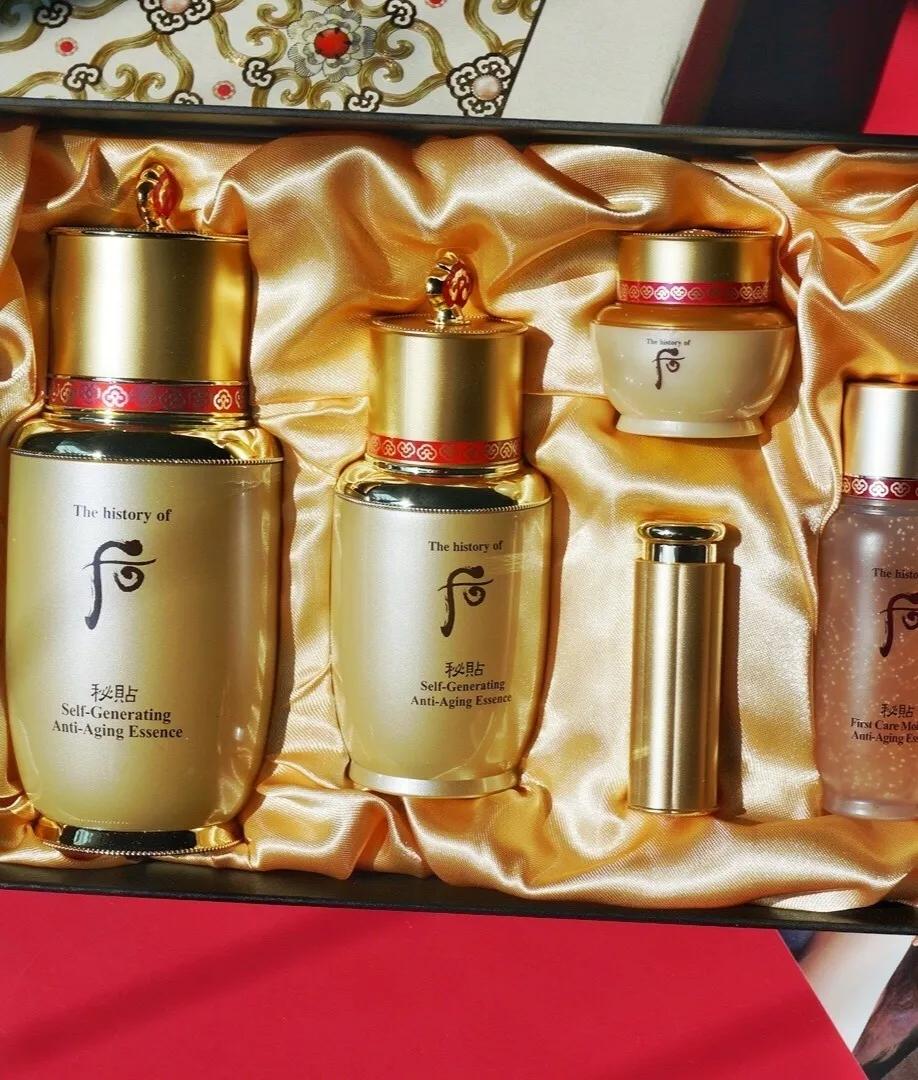 whoo后拱辰享雪玉凝焕白津膏,韩国专柜whoo拱辰享雪美白怎么用