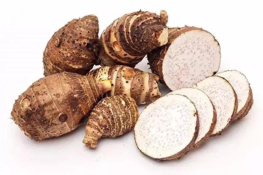 擅长“粉”、“糯”的它,总能让你“芋”罢不能